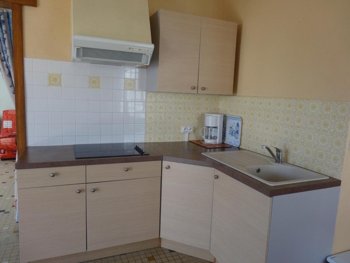 Maisonnette Calme Proche Peche Avec Jardin Et Wifi - Fr-1-476-2 Л'Еґійон-сюр-Мер Екстер'єр фото
