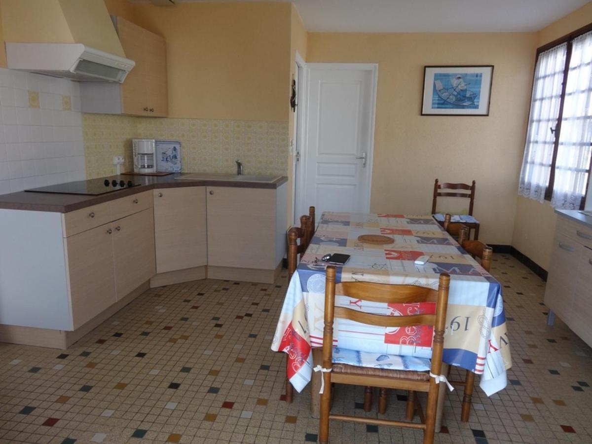 Maisonnette Calme Proche Peche Avec Jardin Et Wifi - Fr-1-476-2 Л'Еґійон-сюр-Мер Екстер'єр фото