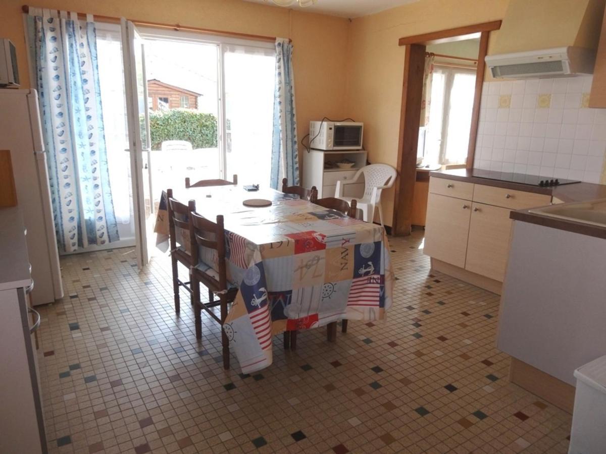 Maisonnette Calme Proche Peche Avec Jardin Et Wifi - Fr-1-476-2 Л'Еґійон-сюр-Мер Екстер'єр фото