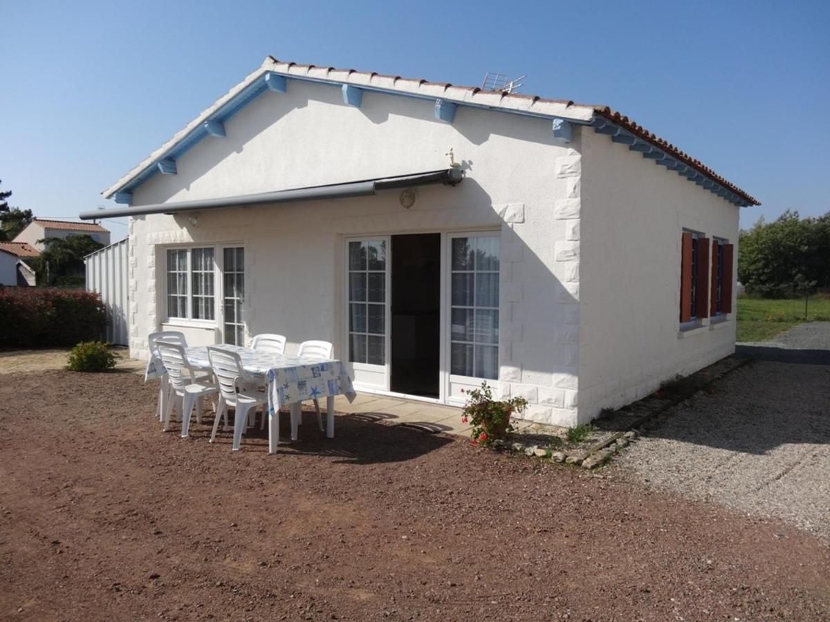 Maisonnette Calme Proche Peche Avec Jardin Et Wifi - Fr-1-476-2 Л'Еґійон-сюр-Мер Екстер'єр фото