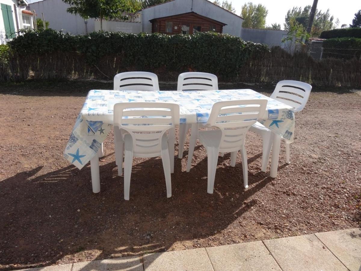 Maisonnette Calme Proche Peche Avec Jardin Et Wifi - Fr-1-476-2 Л'Еґійон-сюр-Мер Екстер'єр фото